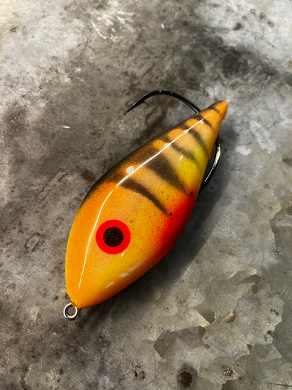 Rustic "Swimmer WFL"