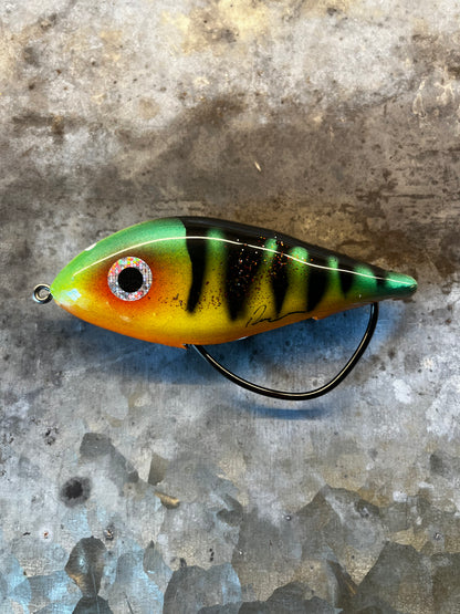 Rustika "Swimmer WFL"