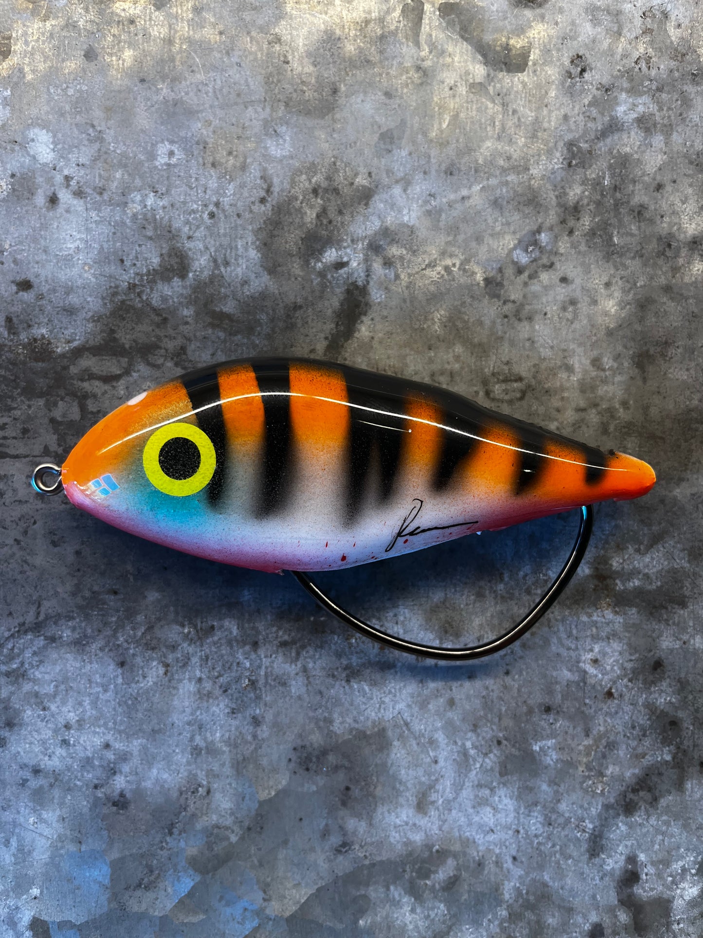 Rustika "Swimmer WFL"