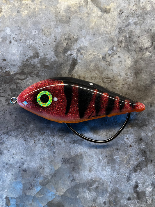 Rustika "Swimmer WFL"