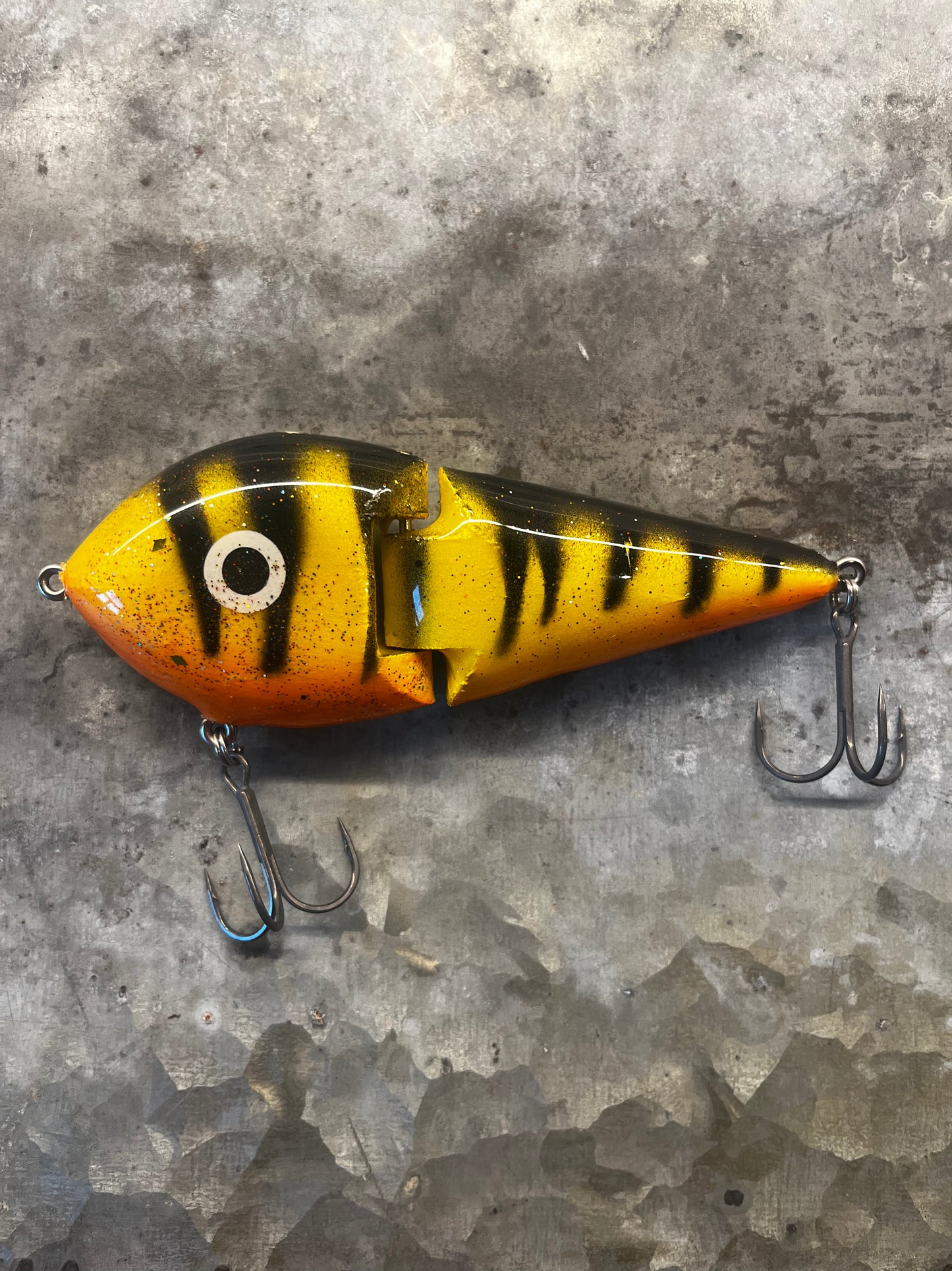 Rustika “Glide”