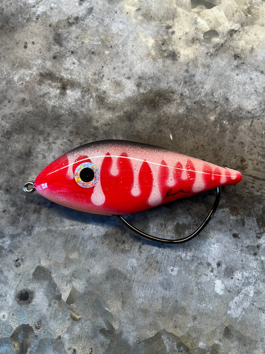 Rustic "Swimmer WFL"