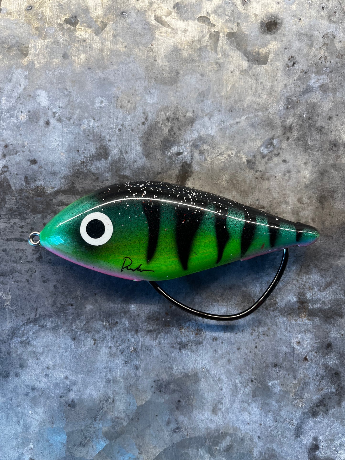 Rustika "Swimmer WFL"