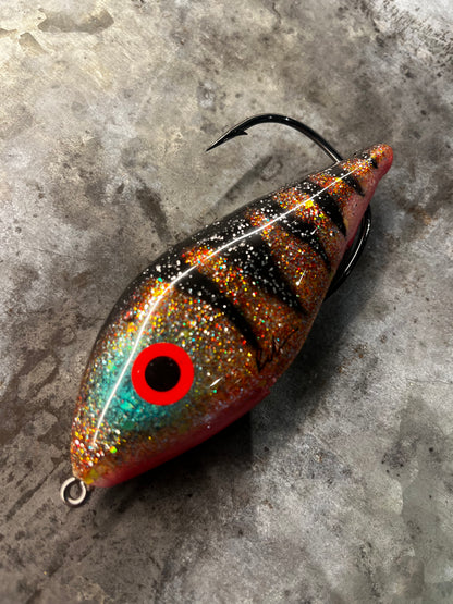 Rustika "Swimmer WFL"