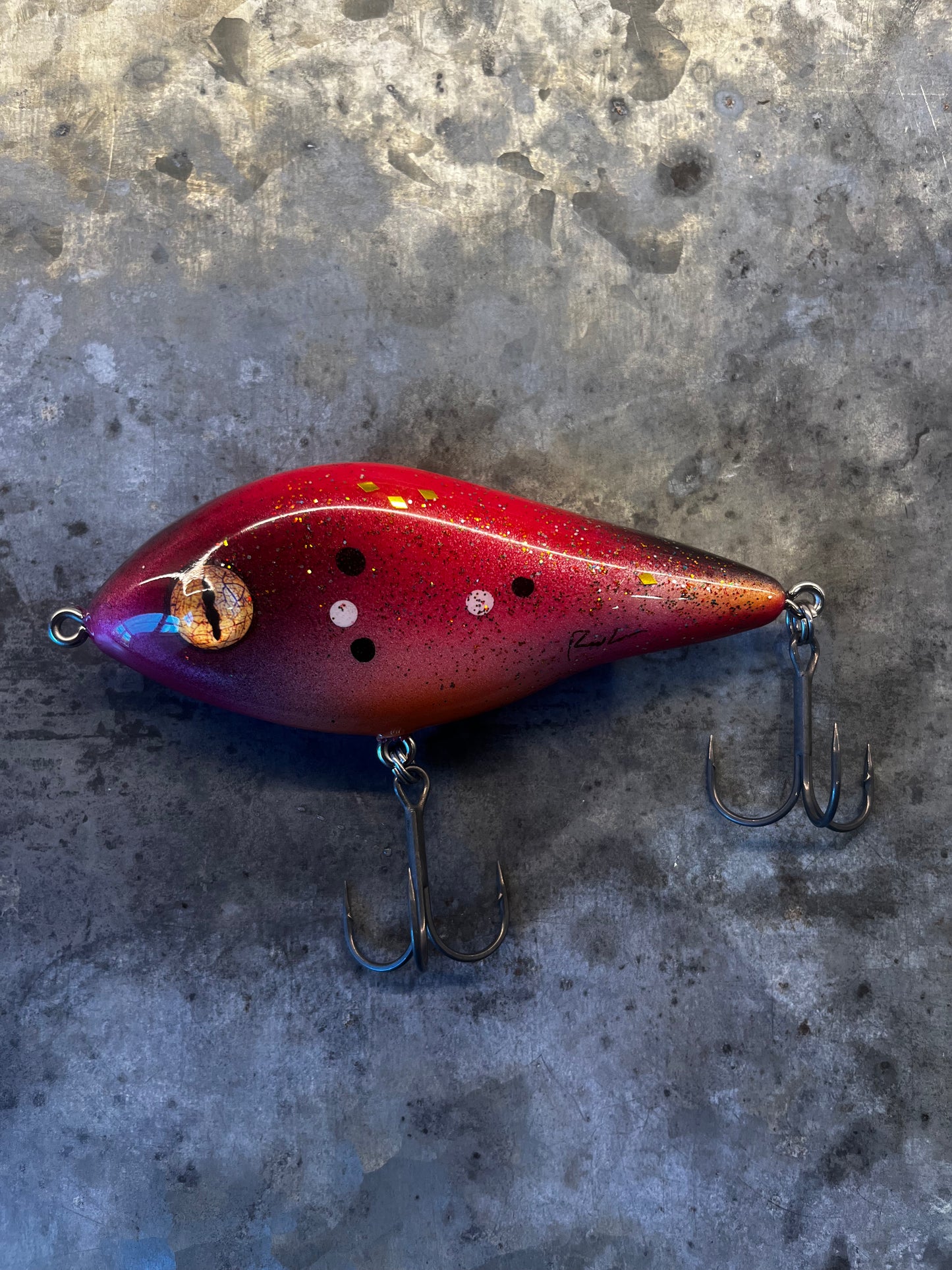 "Sinker"