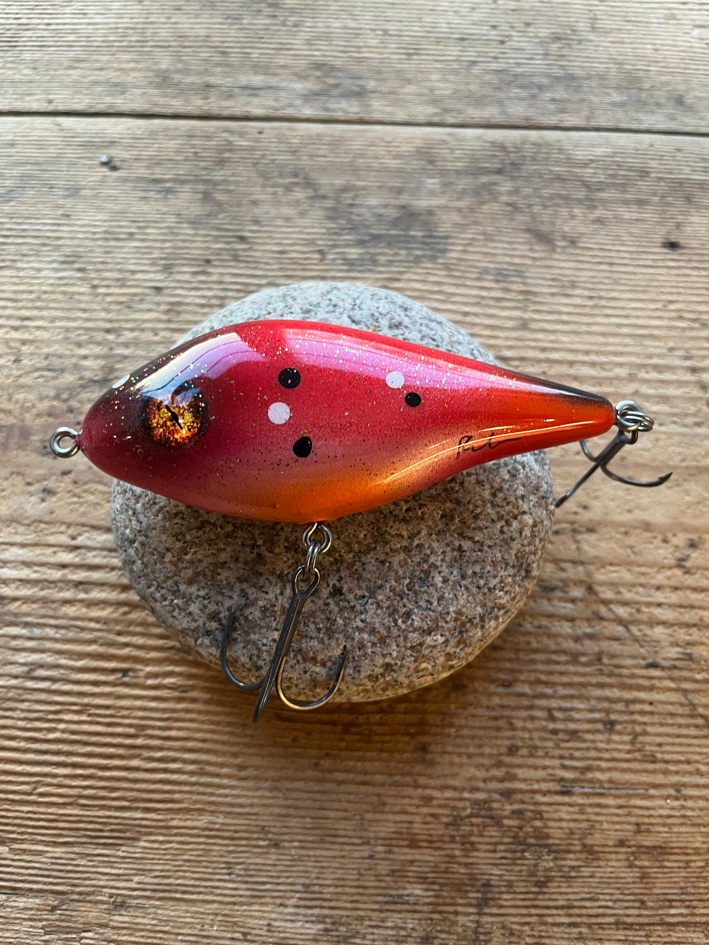 "Boss" from my tacklebox