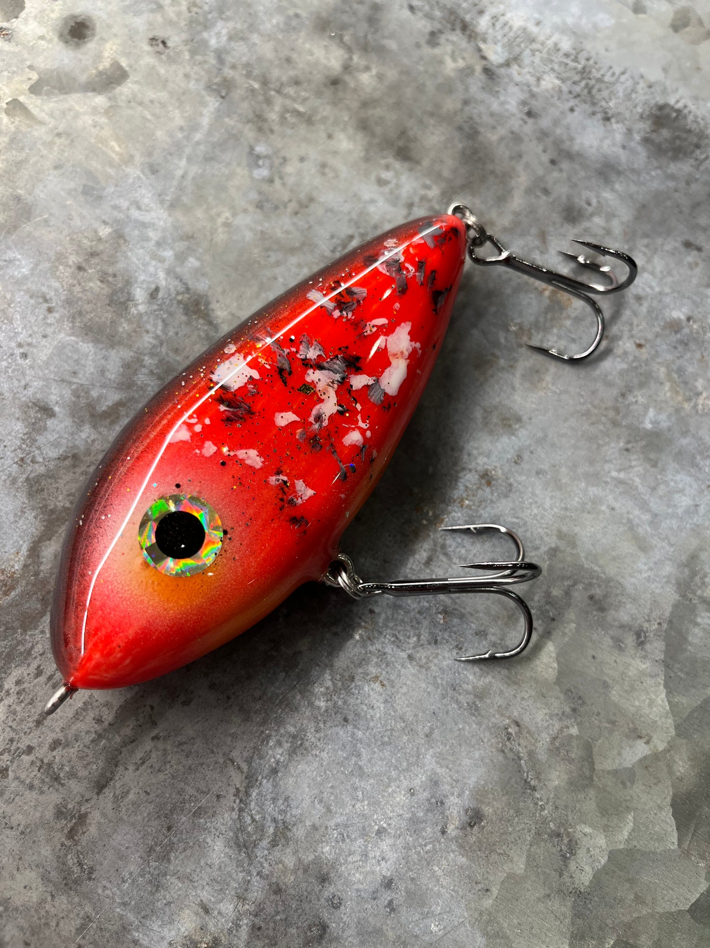 Rustic "Pike Fever"