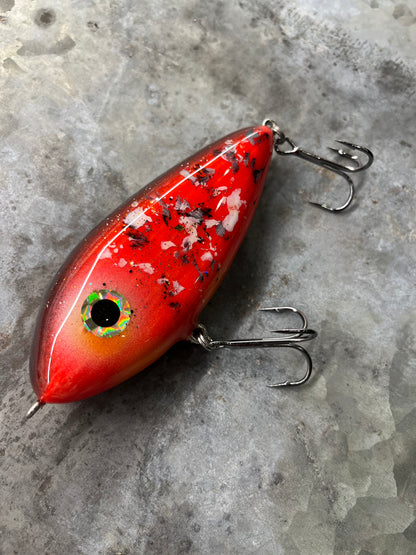 Rustic "Pike Fever"