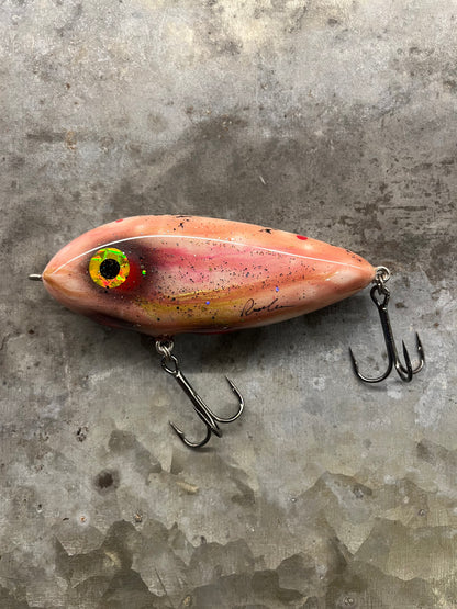 Rustic "Pike Fever"